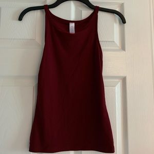 NWOT No Boundaries Tank